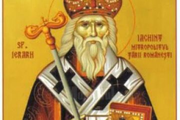 Sfântul Ierarh Iachint