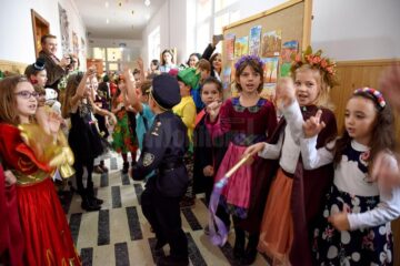 „Toamnă de poveste” este proiectul ajuns la a III-a ediție