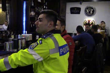 Acțiuni în pub-uri și baruri