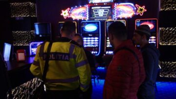 Acțiuni în săli de jocuri