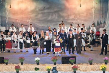 Laureații Festivalului-concurs „Cântecele Neamului”