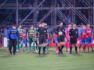 Foresta a pierdut la limită cu Steaua în Cupa României