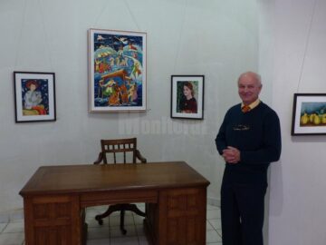 „Minicenaclu al artelor”, la Muzeul Obiceiurilor Populare din Bucovina