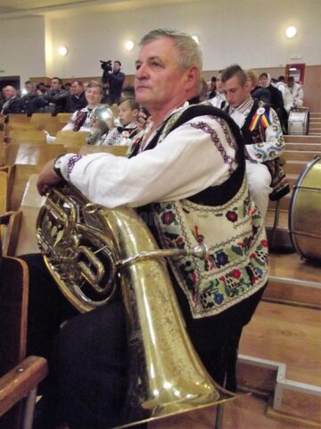 Festivalul Fanfarelor Țărănești Calafindești