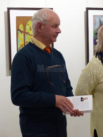 „Minicenaclu al artelor”, la Muzeul Obiceiurilor Populare din Bucovina