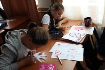 „Să exmatriculăm violența!”