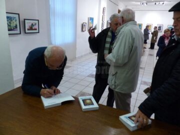 „Minicenaclu al artelor”, la Muzeul Obiceiurilor Populare din Bucovina