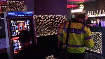 Polițiștii au descins în restaurante și magazine, pentru a preveni vânzarea de alcool și țigări minorilor