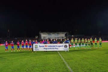 Foresta a pierdut la limită cu Steaua în Cupa României