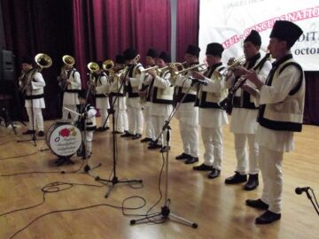 Laureații Festivalului-Concurs Național al Fanfarelor Țărănești - Calafindești