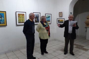 „Mini cenaclu al artelor”, la Muzeul Obiceiurilor Populare din Bucovina