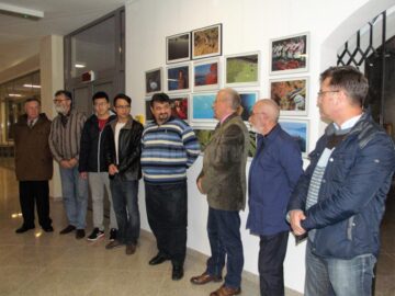 Festivalul Fotografiei Chineze în România a poposit la Suceava