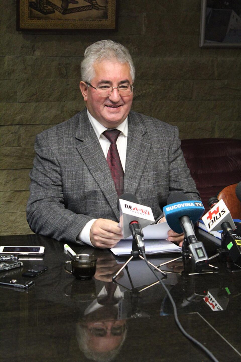 Ion Lungu: „Felicit echipa Foresta Suceava pentru prestația pe care a avut-o în meciul cu Steaua” Ion Lungu: „Felicit echipa Foresta Suceava pentru prestația pe care a avut-o în meciul cu Steaua”