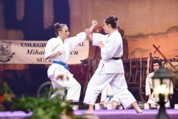 Lumea western, tema Balului Bobocilor organizat de Colegiul Național „Mihai Eminescu”