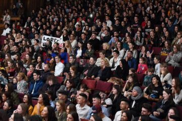 Lumea western, tema Balului Bobocilor organizat de Colegiul Național „Mihai Eminescu”