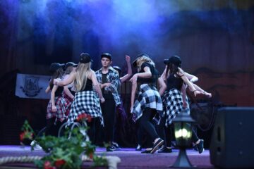 Lumea western, tema Balului Bobocilor organizat de Colegiul Național „Mihai Eminescu”