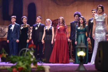 Lumea western, tema Balului Bobocilor organizat de Colegiul Național „Mihai Eminescu”