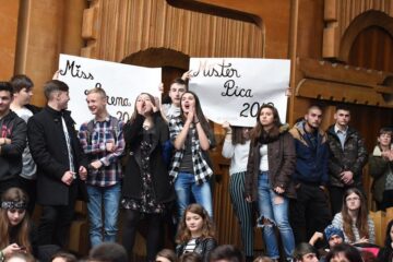 Lumea western, tema Balului Bobocilor organizat de Colegiul Național „Mihai Eminescu”