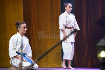 Lumea western, tema Balului Bobocilor organizat de Colegiul Național „Mihai Eminescu”