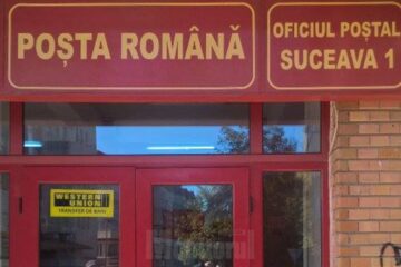 Aproape jumătate dintre oficiile poștale din zonele urbane ale Sucevei au fost închise, chiar dacă angajații au venit la muncă