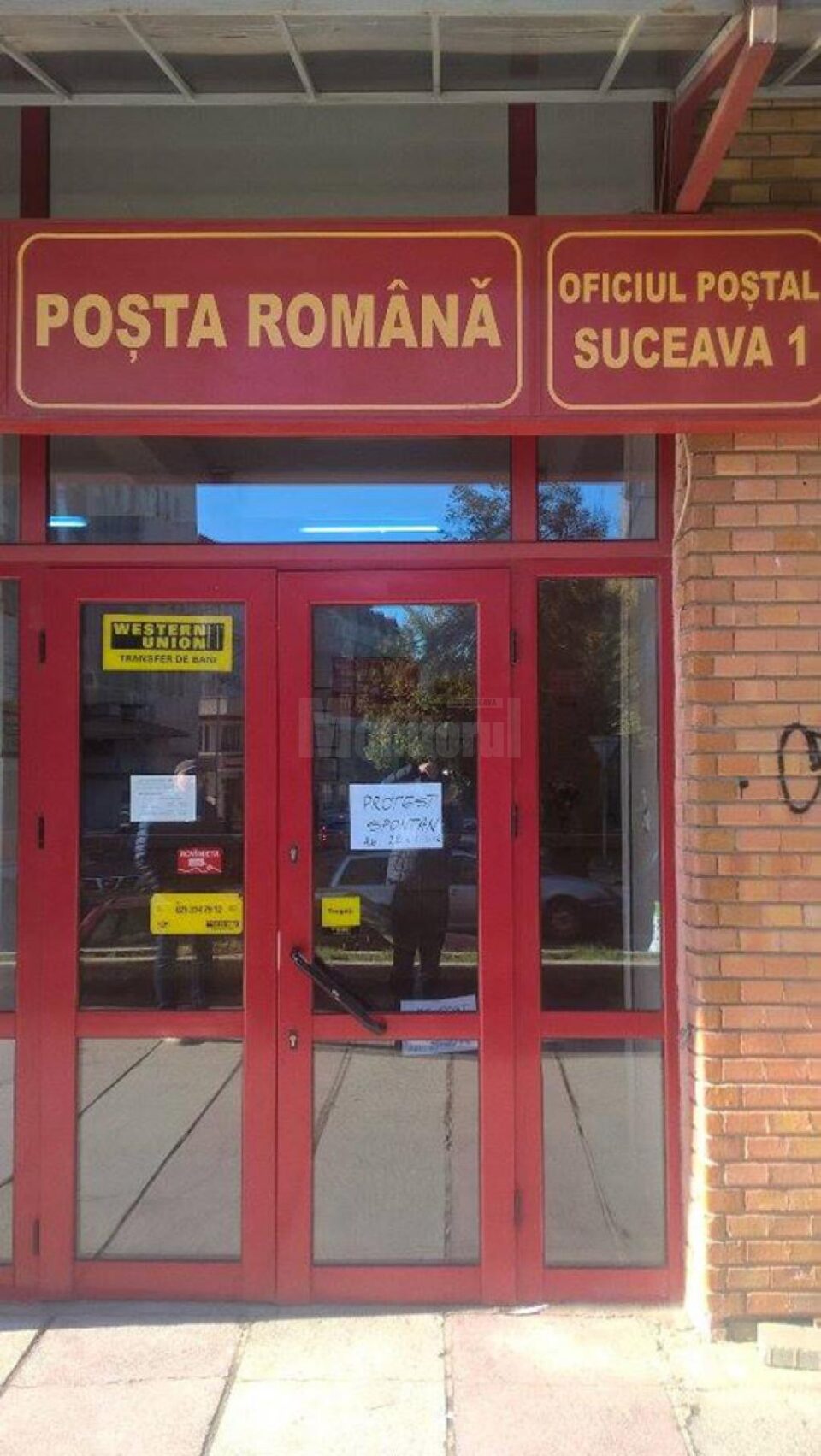Aproape jumătate dintre oficiile poștale din zonele urbane ale Sucevei au fost închise, chiar dacă angajații au venit la muncă Aproape jumătate dintre oficiile poștale din zonele urbane ale Sucevei au fost închise, chiar dacă angajații au venit la muncă