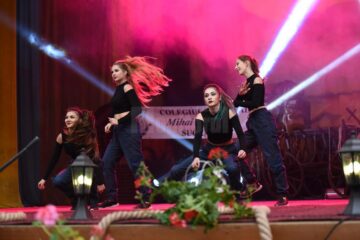 Lumea western, tema Balului Bobocilor organizat de Colegiul Național „Mihai Eminescu”