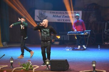 Seară hip-hop cu Guess Who, invitatul special al balului