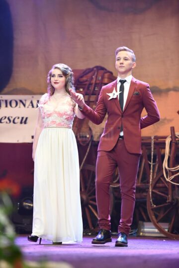 Lumea western, tema Balului Bobocilor organizat de Colegiul Național „Mihai Eminescu”