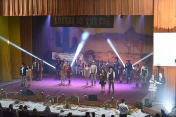 Lumea western, tema Balului Bobocilor organizat de Colegiul Național „Mihai Eminescu”