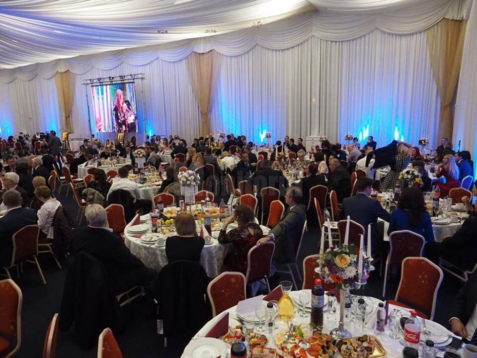Peste 1200 de firme au fost premiate de CCI Suceava