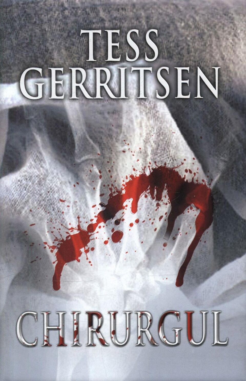 Tess Gerritsen: „Chirurgul”