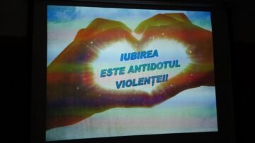 „Să exmatriculăm violența!”, proiect educațional la Școala Gimnazială Nr. 4 Suceava