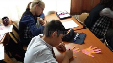 „Să exmatriculăm violența!”, proiect educațional la Școala Gimnazială Nr. 4 Suceava