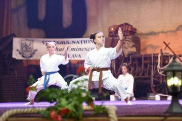 Lumea western, tema Balului Bobocilor organizat de Colegiul Național „Mihai Eminescu”