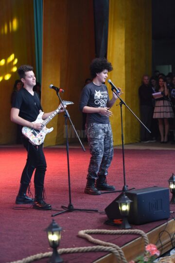 Lumea western, tema Balului Bobocilor organizat de Colegiul Național „Mihai Eminescu”