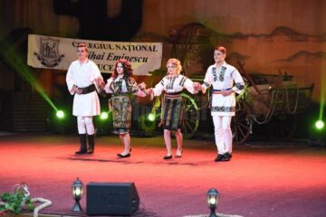 Lumea western, tema Balului Bobocilor organizat de Colegiul Național „Mihai Eminescu”
