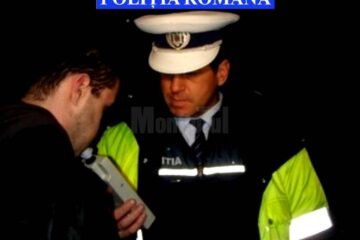 Peste 200 de polițiști, în control pe șoselele din județ