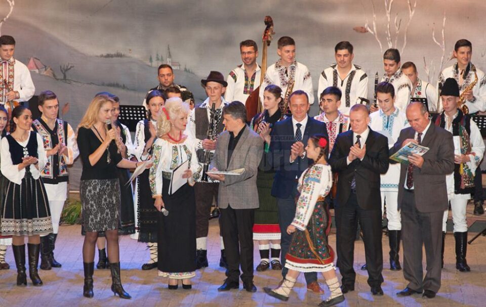 Laureații Festivalului-concurs internațional de folclor „Cântecele Neamului”