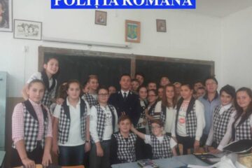Luna securității cibernetice a fost încheiată cu o acțiune la Școala Nr.4 Suceava