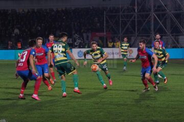 Sucevenii trebuie să uite cât mai repede meciul cu Steaua și să se concentreze pe campionat