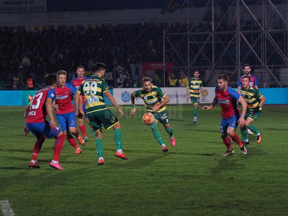 Sucevenii trebuie să uite cât mai repede meciul cu Steaua și să se concentreze pe campionat