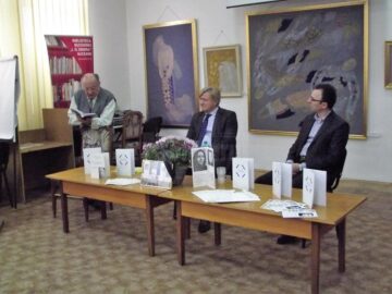 „In memoriam Elena Greculesi”, la Biblioteca Bucovinei „I. G. Sbiera” Suceava