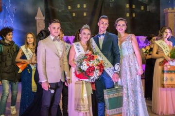 Miss si Mister Boboc 2016, Emilia Colominschi și Iulian Baroiu
