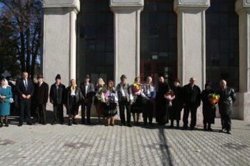 13 cupluri din comuna Șcheia au împlinit 50 de ani de căsătorie