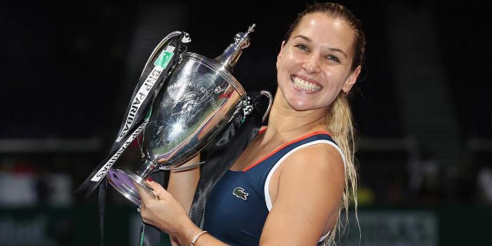 Dominika Cibulkova Foto: digisport.ro