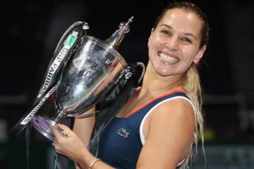 Dominika Cibulkova Foto: digisport.ro