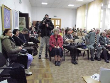 „In memoriam Elena Greculesi”, la Biblioteca Bucovinei „I. G. Sbiera” Suceava