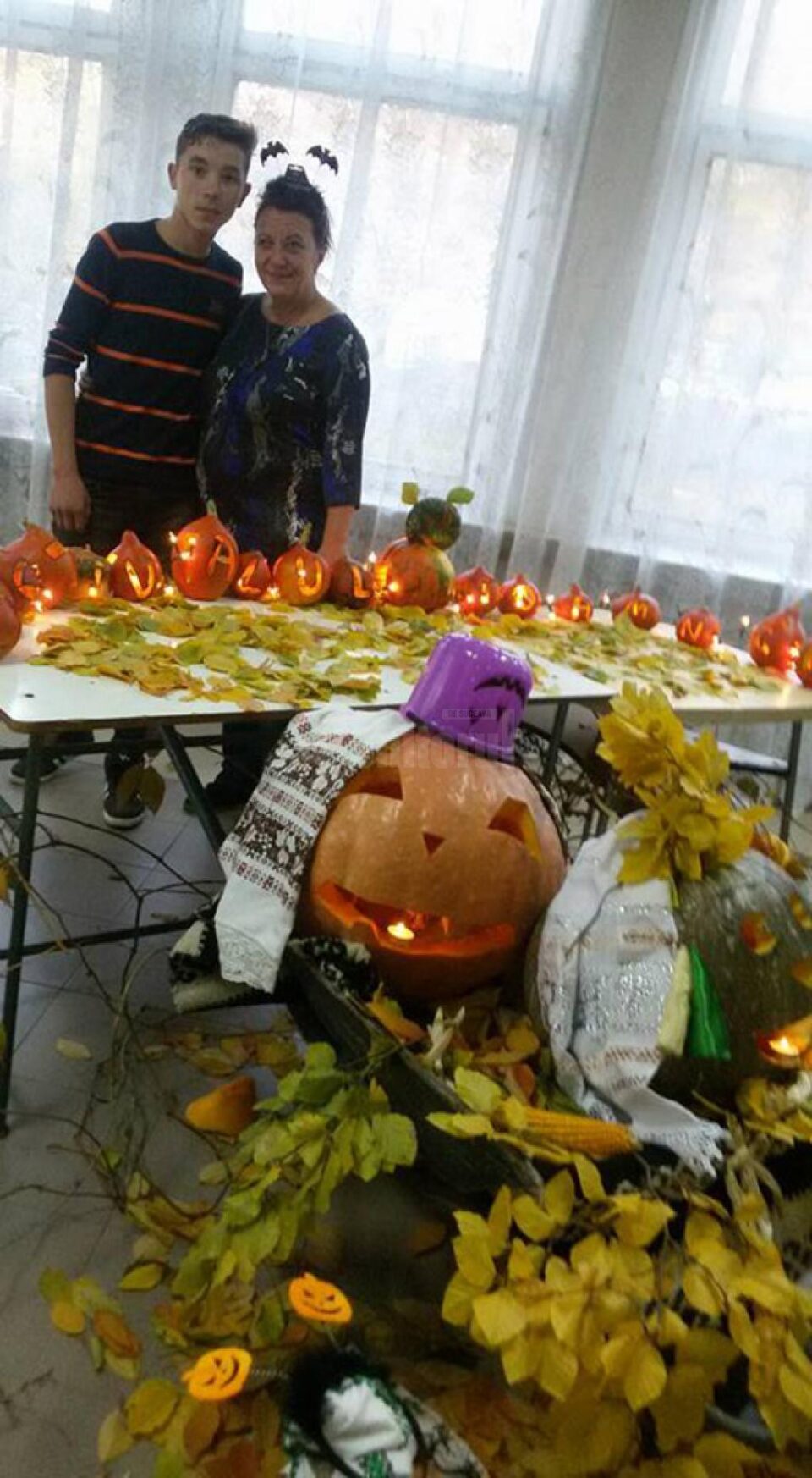 „Festivalul Toamnei”, la Colegiul Tehnic de Industrie Alimentară
