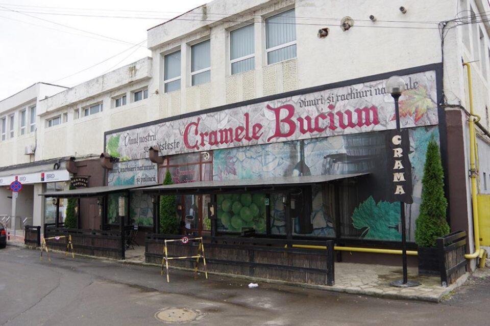 Cramele Bucium
