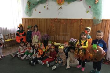 “Carnavalul toamnei”